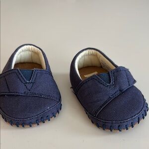 Navy Blue Infant Toms